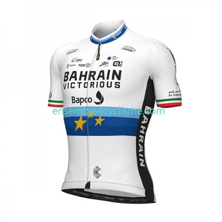 Maillot Cyclisme 2022 Team Bahrain Victorious N003